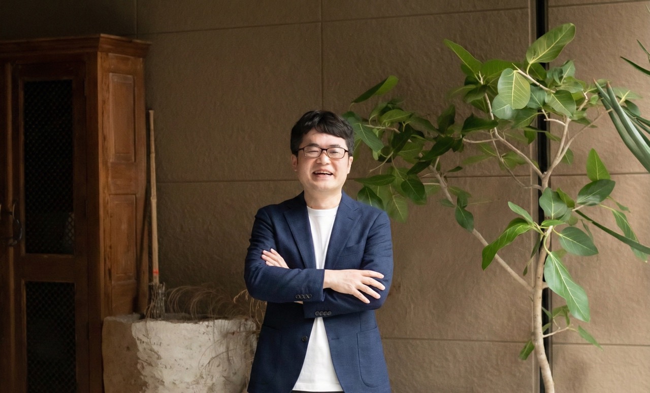 YourRES代表 月元 龍磨